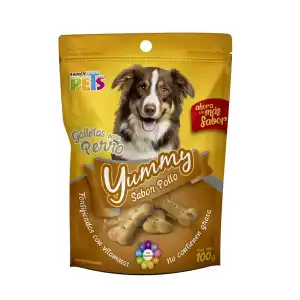 Yummy Galletas para Perros miniatura 2